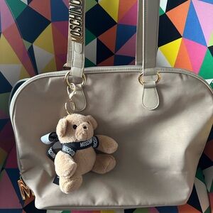 Moschino vintage bag
